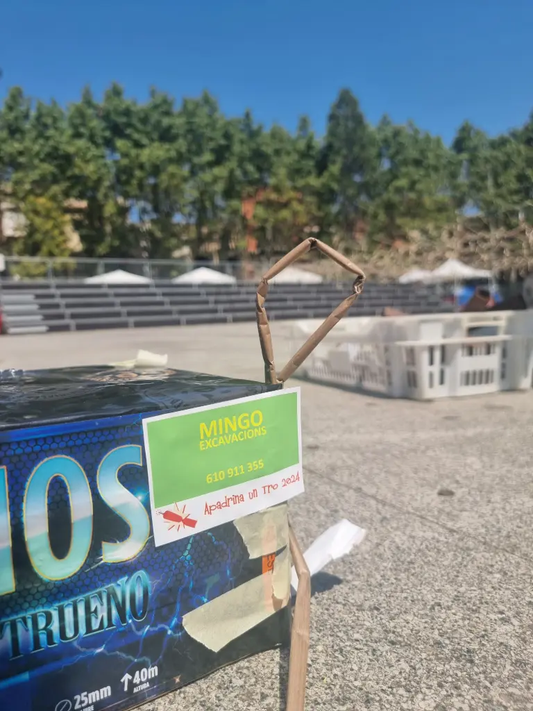 Mecenes Apadrina un Tro