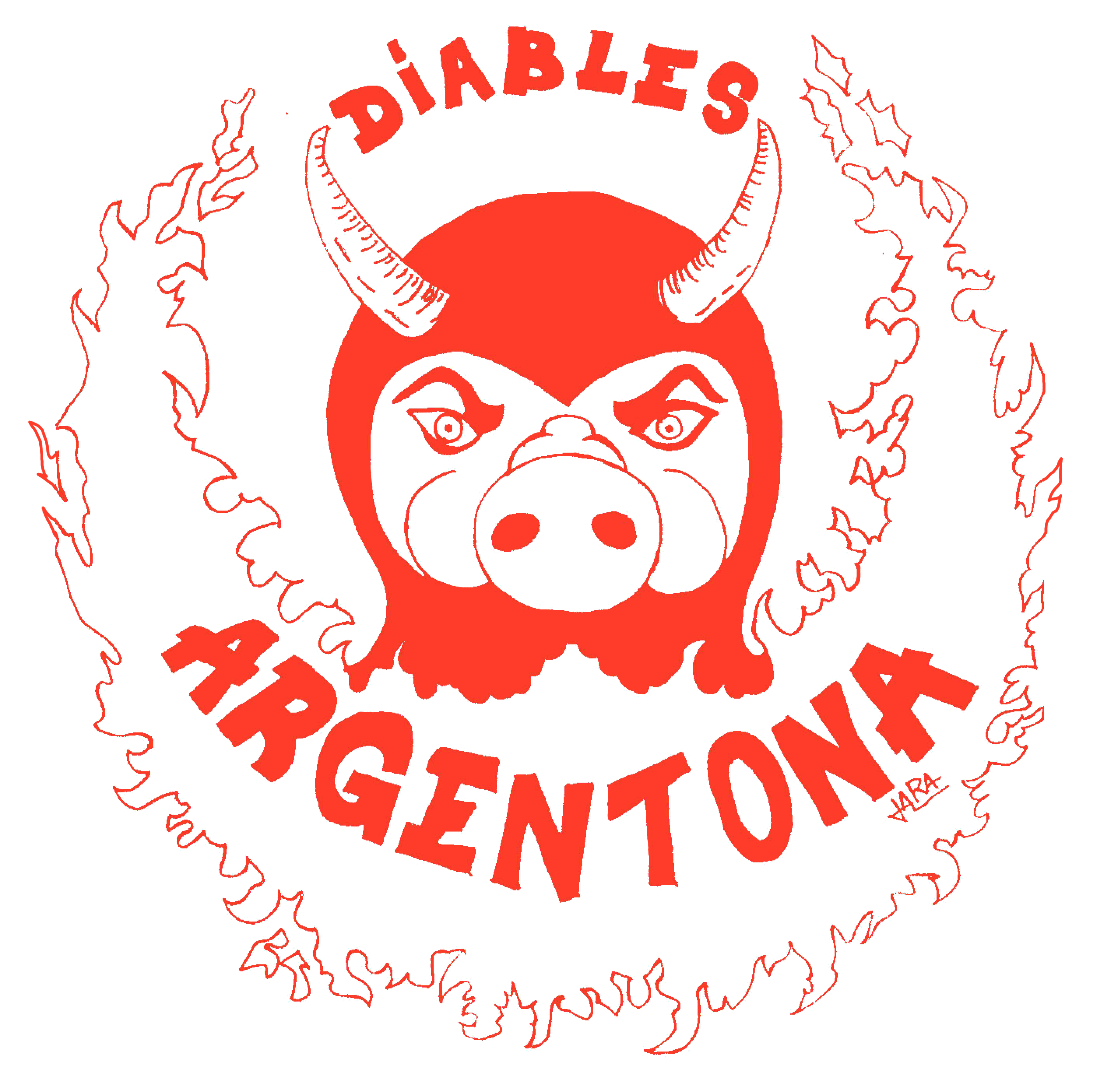 DIABLES D'ARGENTONA